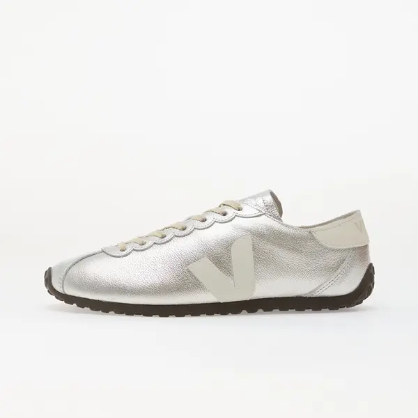 Veja Сникърси Veja Cateyes Leather Silver/ White EUR 38