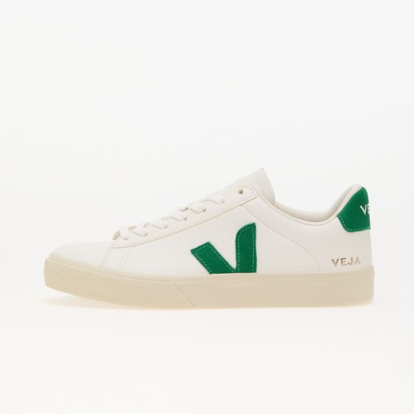 Veja Сникърси Veja Chromefree Leather Extra White/ Emeraude EUR 46