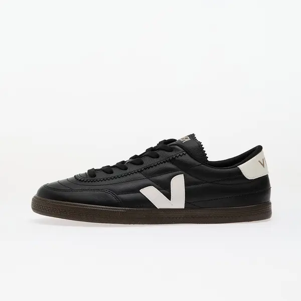 Veja Сникърси Veja Panenka O.T Leather Black White EUR 46