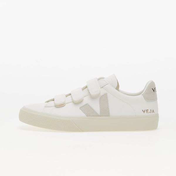 Veja Сникърси Veja Recife Chromefree Leather White Natural EUR 38