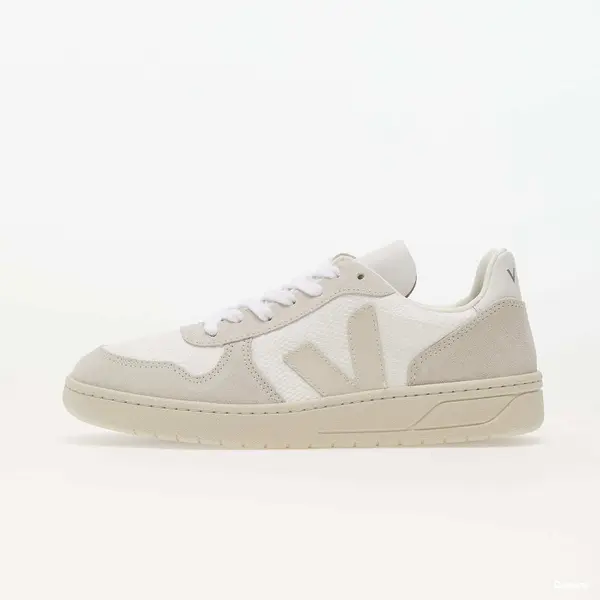 Veja Сникърси Veja V-10 B-Mesh W White/ Natural/ Pierre EUR 36