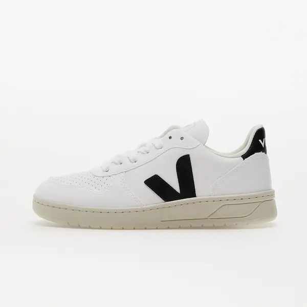 Veja Сникърси Veja V-10 CWL W White/ Black EUR 36