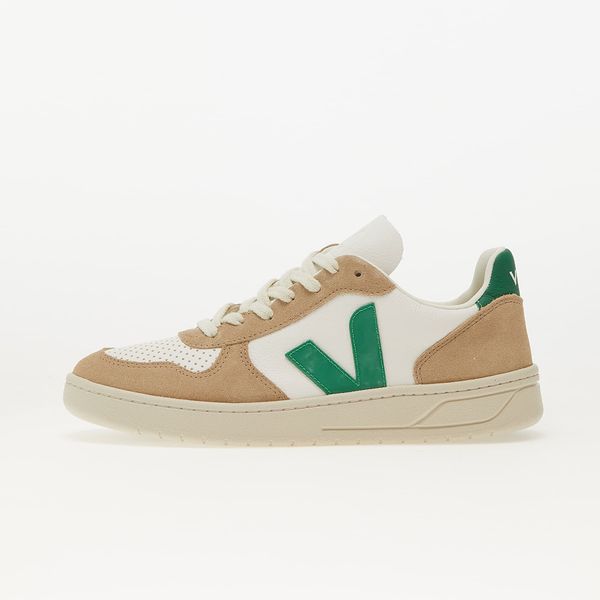 Veja Сникърси Veja V-10 Extra White/ Emeraude/ Sahara EUR 45