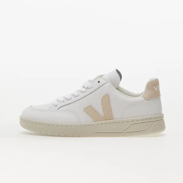 Veja Сникърси Veja V-12 Leather Extra White/ Sable EUR 40