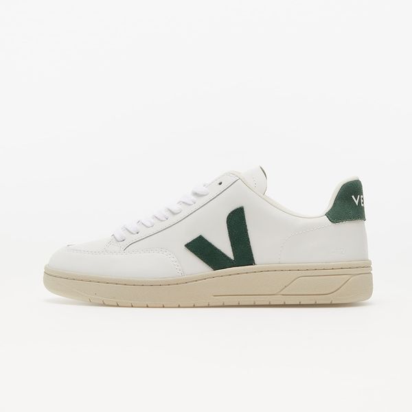 Veja Сникърси Veja V-12 Leather Extra White/Cyprus EUR 43