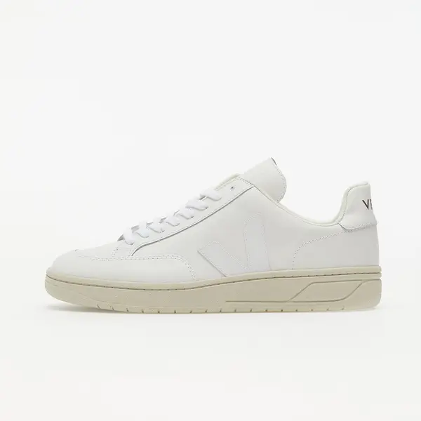 Veja Сникърси Veja V-12 Leather White EUR 45