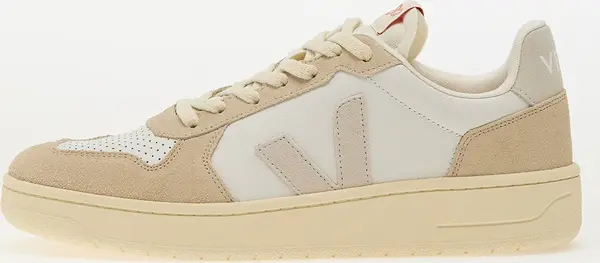 Veja Сникърси Veja V-82 Leather Ex-White Natural Almond EUR 41