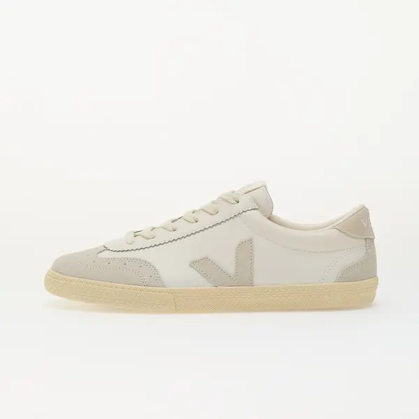 Veja Сникърси Veja Volley O.T. Leather White Natural EUR 44