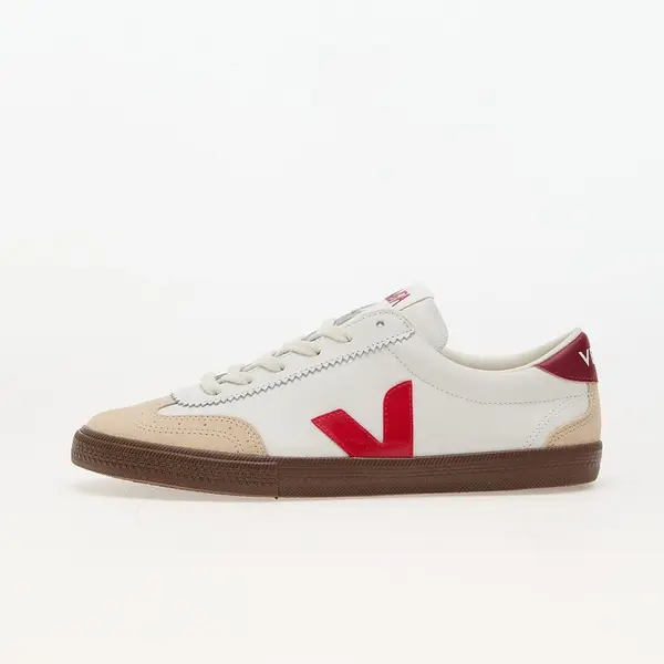 Veja Сникърси Veja Volley White Pekin Bark EUR 45