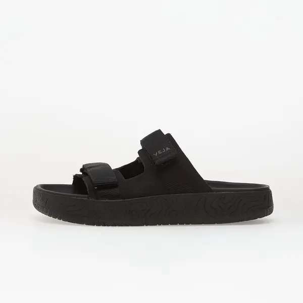 Veja Сникърси Veja W Arpoador Full-Black EUR 41