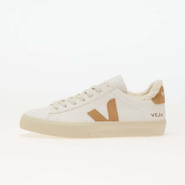 Veja Сникърси Veja W Campo Chromefree Ex-White_Desert EUR 36