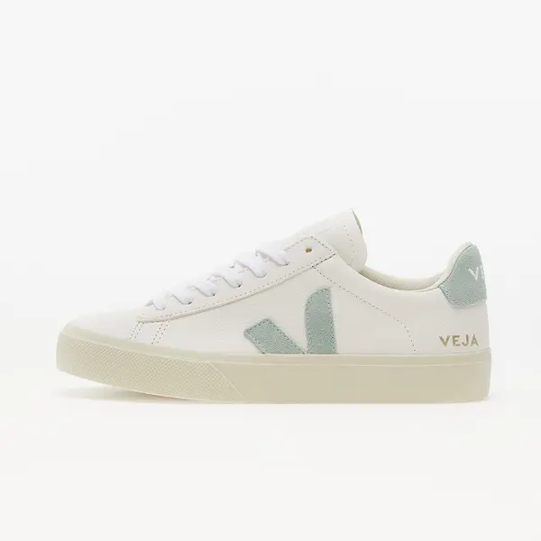 Veja Сникърси Veja W Campo Chromefree Extra White/ Matcha EUR 37