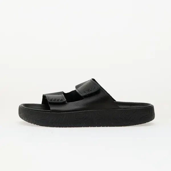 Veja Сникърси Veja W Etna O.T. Leather Full-Black EUR 37