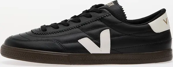 Veja Сникърси Veja W Panenka O.T Leather Black White EUR 37