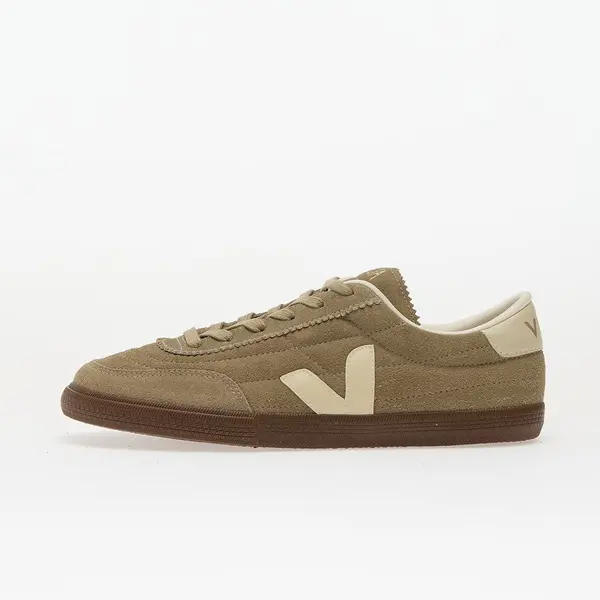 Veja Сникърси Veja W Panenka Suede Taupe_Pierre_Bark EUR 40