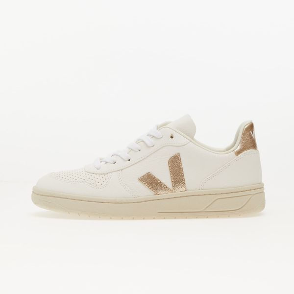 Veja Сникърси Veja W V-10 Chfree Extra-White/ Platine EUR 36