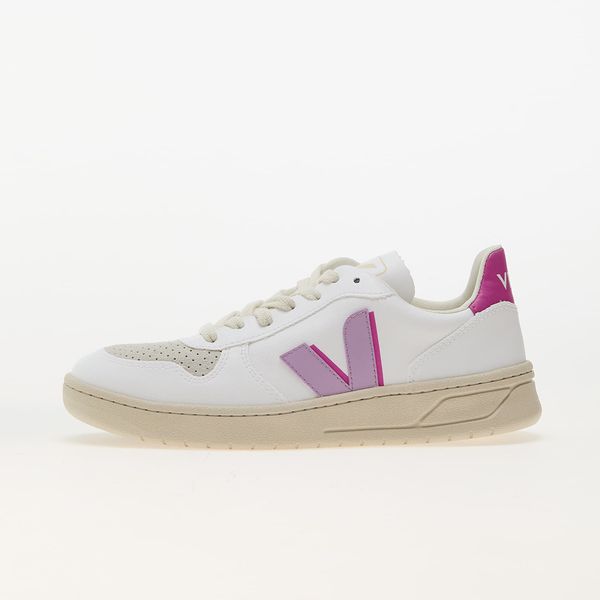 Veja Сникърси Veja W V-10 W II White/ Orchid/ Ultraviolet EUR 37