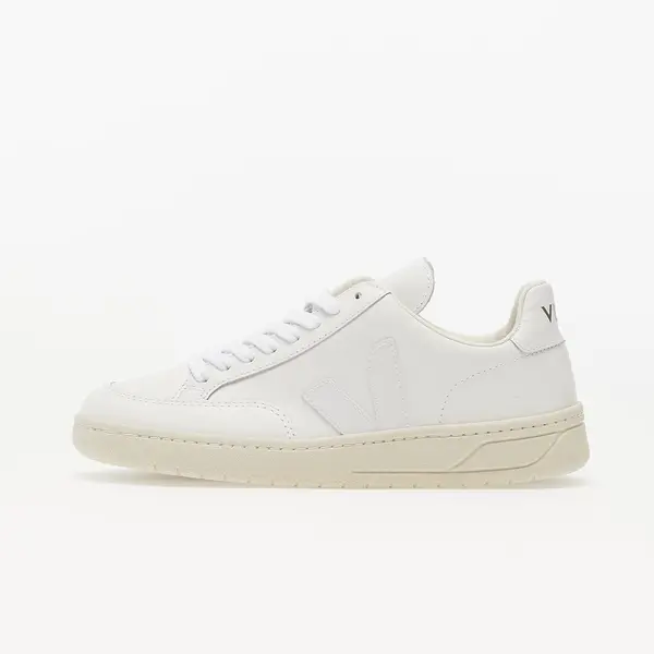 Veja Сникърси Veja W V-12 Leather Extra White EUR 39
