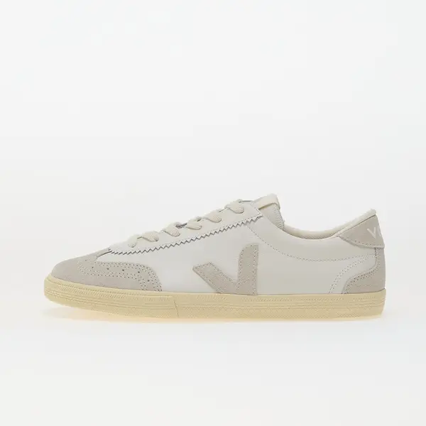 Veja Сникърси Veja W Volley O.T. Leather White Natural EUR 36