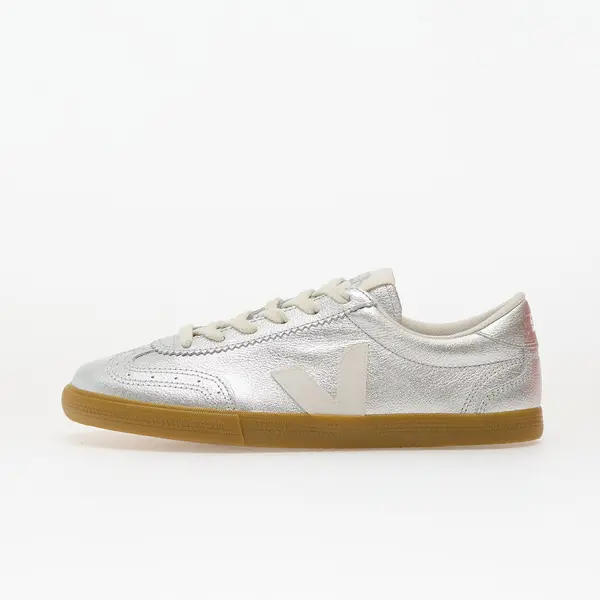 Veja Сникърси Veja W Volley Silver/ White/ Nat EUR 40