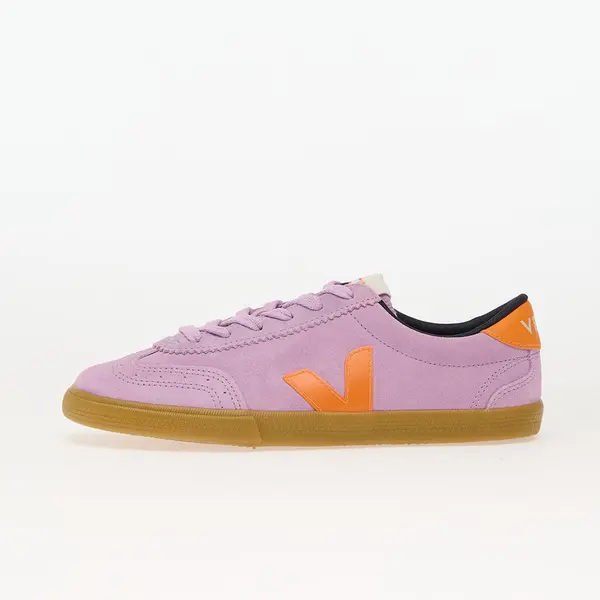 Veja Сникърси Veja W Volley Suede Orchid_Fury_Natural EUR 41