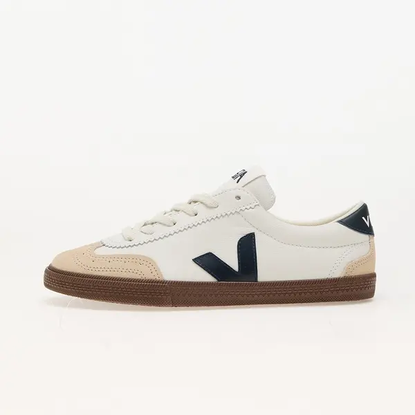 Veja Сникърси Veja W Volley White Nautico Bark EUR 36