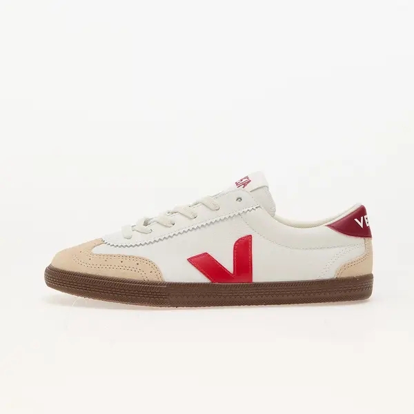 Veja Сникърси Veja W Volley White Pekin Bark EUR 37