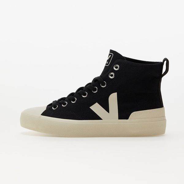 Veja Сникърси Veja Wata II Canvas Black/ Pierre EUR 42