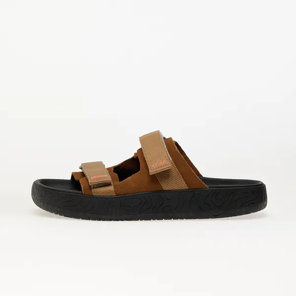 Veja Сникърси Veja x Homecore Suede Soft Cognac/ Tent/ Black EUR 36