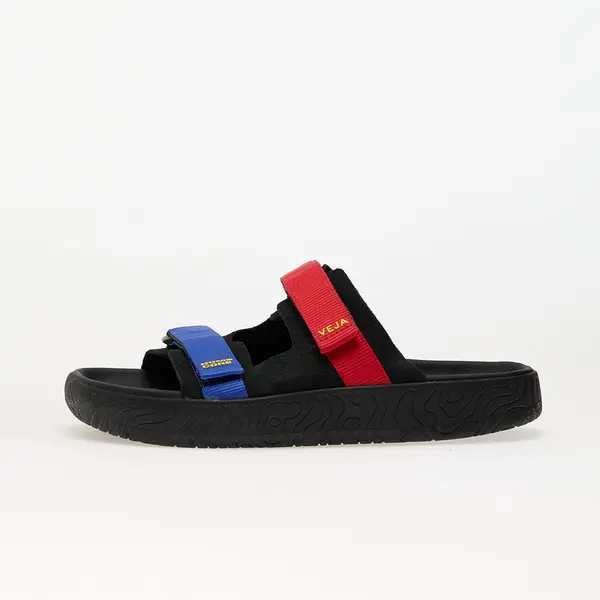 Veja Сникърси Veja x Homecore Suede Soft Pekin Paros Black EUR 44