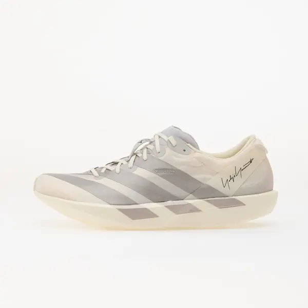Y-3 Сникърси Y-3 Adios 9 Chalk White/ Taupe Met./ Lgh Solid Grey EUR 43 1/3