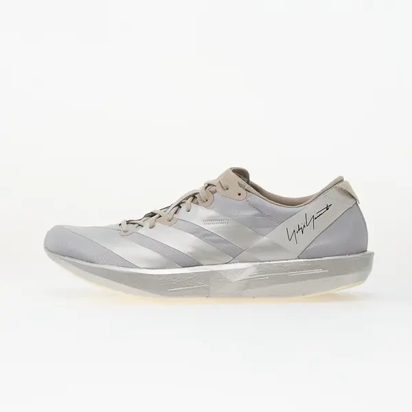 Y-3 Сникърси Y-3 Adios 9 Silver Met./ Silver Met./ Light Brown EUR 46