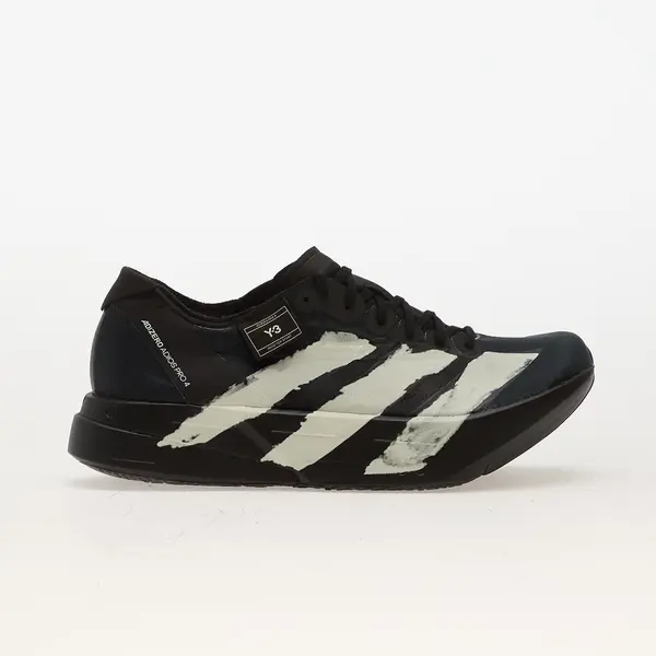 Y-3 Сникърси Y-3 Adios Pro 4 Black/ Black/ Off White EUR 38