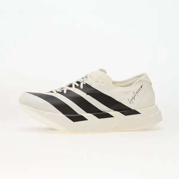 Y-3 Сникърси Y-3 Adios Pro 4 Off White/ Off White/ Black EUR 41 1/3