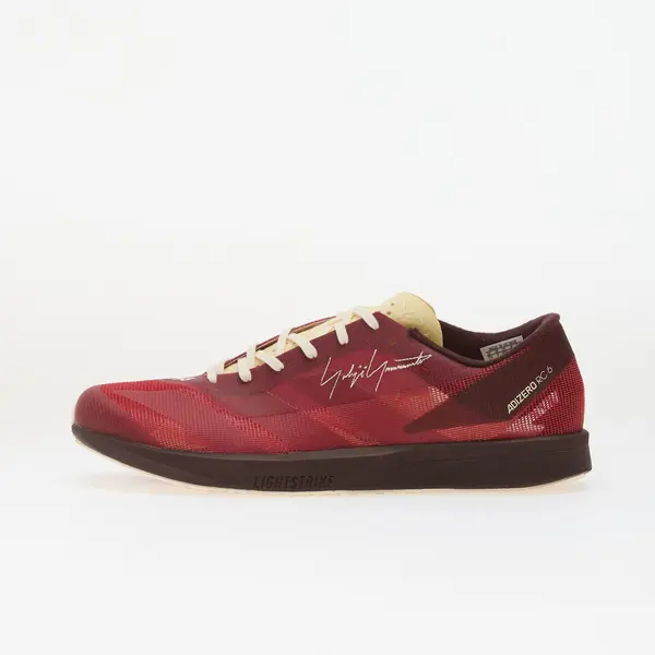 Y-3 Сникърси Y-3 Adizero Rc6 Active Maroon/ Active Maroon/ Night Red EUR 44