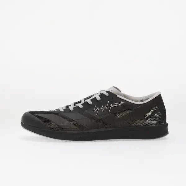 Y-3 Сникърси Y-3 Adizero Rc6 Black/ Black/ Light Solid Grey EUR 46