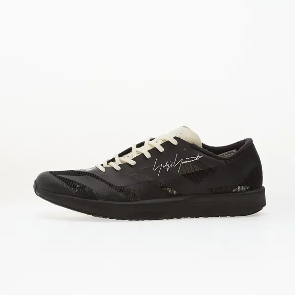 Y-3 Сникърси Y-3 Adizero Rc6 Black/ Black/ Off White EUR 39 1/3