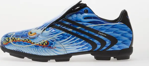 Y-3 Сникърси Y-3 F50 TUNIT Black/ Black/ Glory Blue EUR 41 1/3