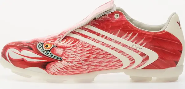 Y-3 Сникърси Y-3 F50 TUNIT Off White/ Off White/ Active Maroon EUR 45 1/3