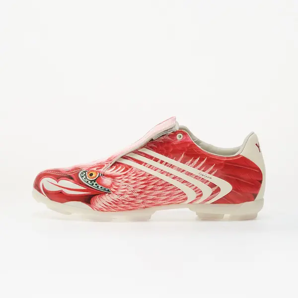 Y-3 Сникърси Y-3 F50 TUNIT Off White/ Off White/ Active Maroon EUR 45 1/3