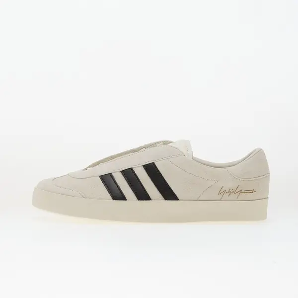 Y-3 Сникърси Y-3 Gazelle Off White/ Off White/ Black EUR 44 2/3