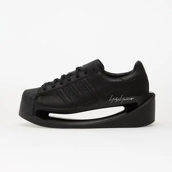 Y-3 Сникърси Y-3 Gendo Superstar Black/ Black/ Black EUR 44