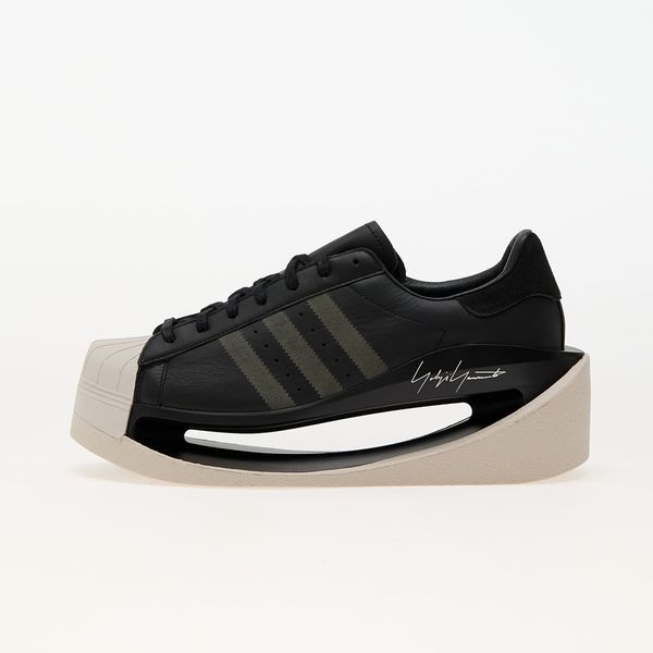 Y-3 Сникърси Y-3 Gendo Superstar Black/ Cinder/ Chalk Pearl EUR 42 2/3