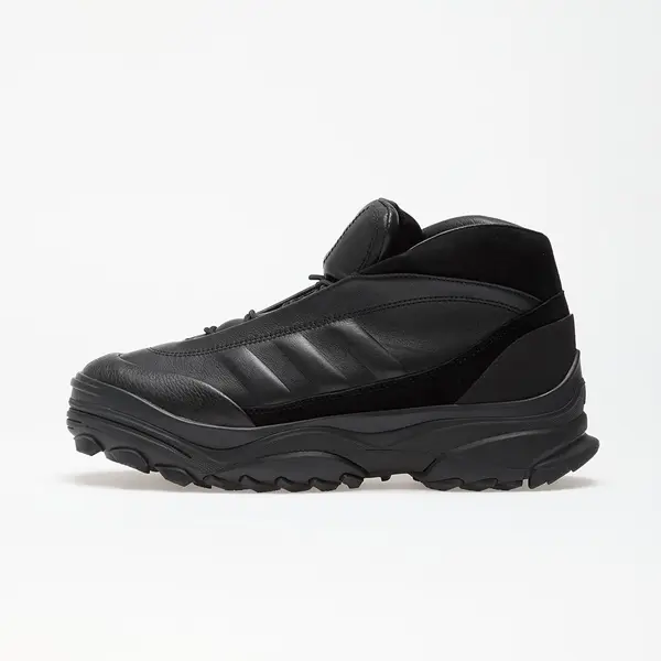 Y-3 Сникърси Y-3 Gsg9 Mid Black/ Black/ Black EUR 38