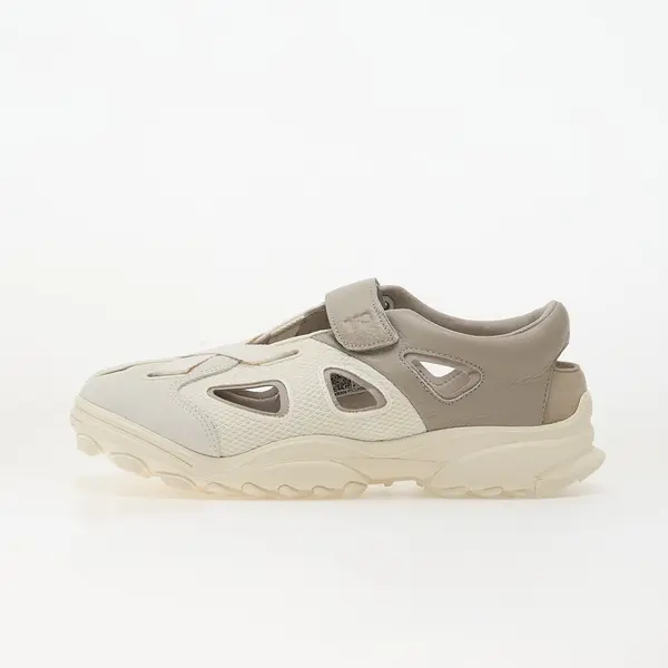 Y-3 Сникърси Y-3 Gsg9 Sandal Off White/ Off White/ Light Brown EUR 46
