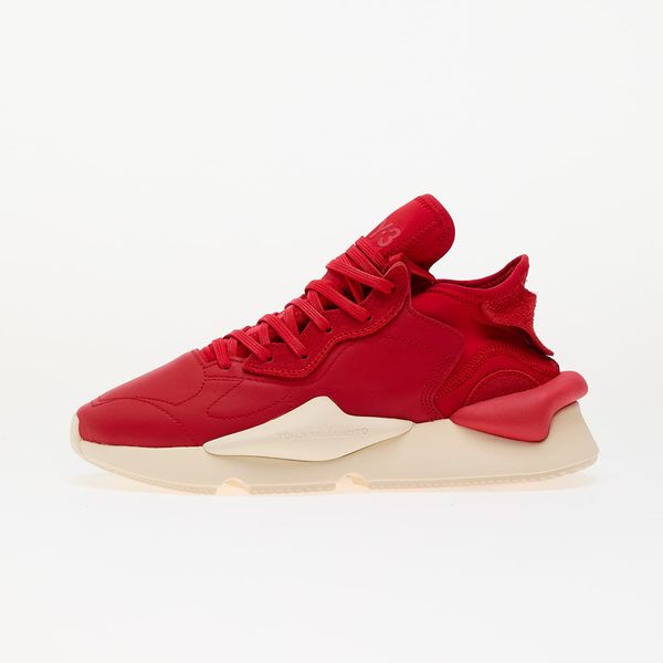 Y-3 Сникърси Y-3 Kaiwa Better Scarlet/ Better Scarlet/ Wonder White EUR 38