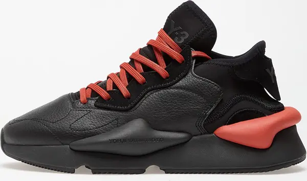 Y-3 Сникърси Y-3 Kaiwa Black/ Black/ Triora EUR 44 2/3