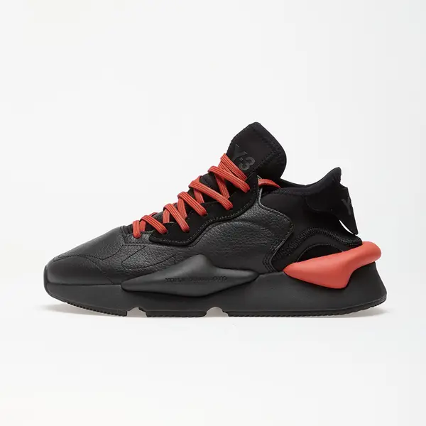 Y-3 Сникърси Y-3 Kaiwa Black/ Black/ Triora EUR 44 2/3