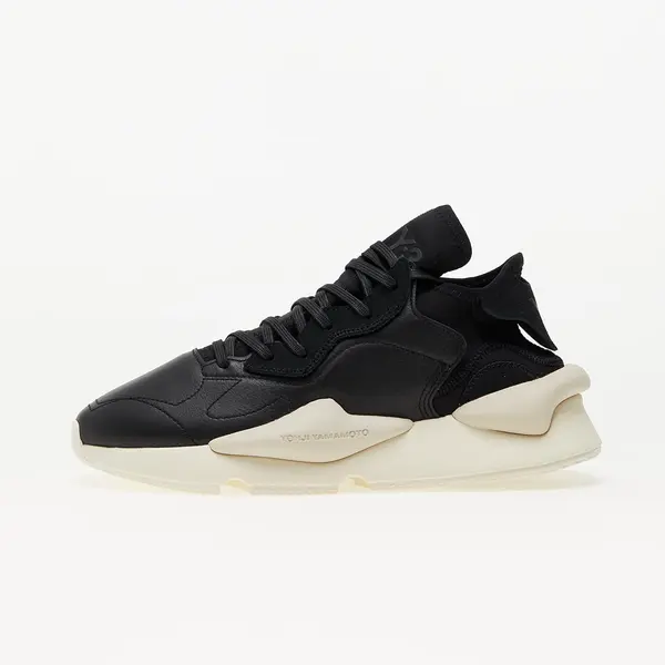 Y-3 Сникърси Y-3 Kaiwa Black/ Off White/ Clear Brown EUR 46