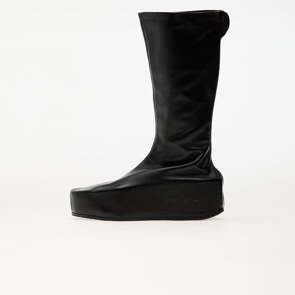 Y-3 Сникърси Y-3 Kyasu Overboot Black/ Cinder/ Black EUR 37 1/3